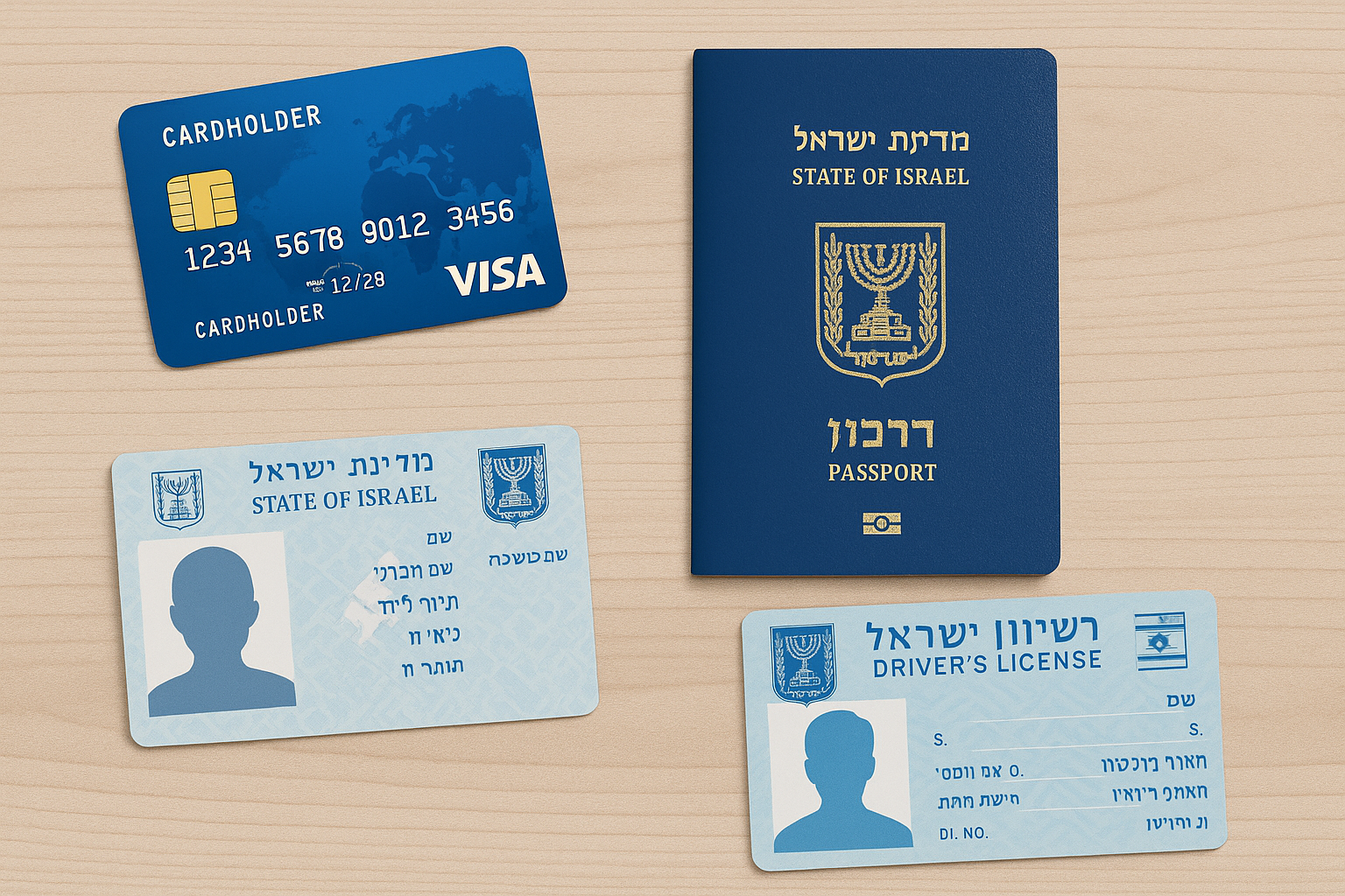 Карта полезных мест репатрианта