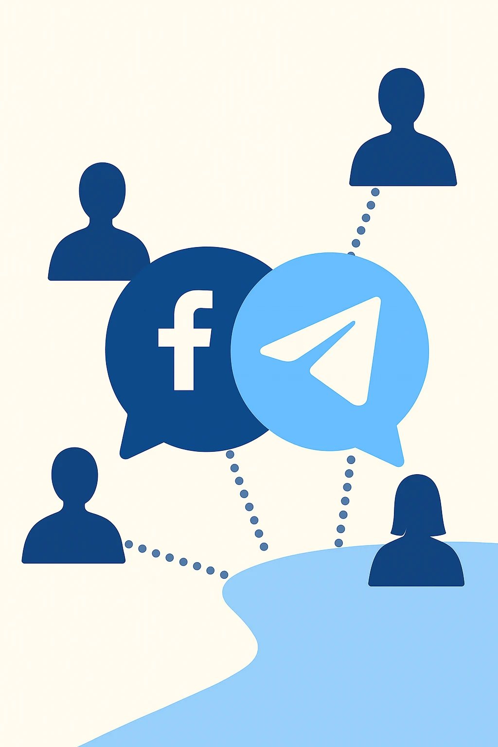 Полезные ресурсы в соцсетях